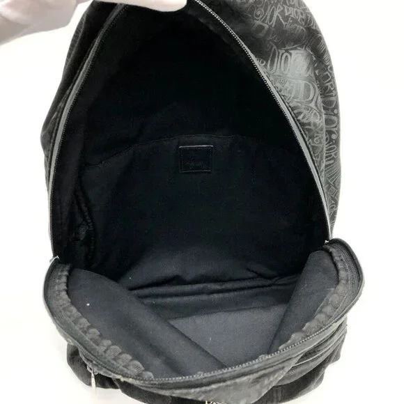 Dior 1PEBA064 Dior x Stussy collaboration backpack bag Backpack - Picture 2 of 16
